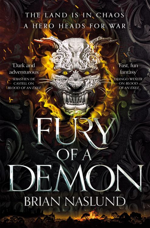 Produktbild: Fury of a Demon