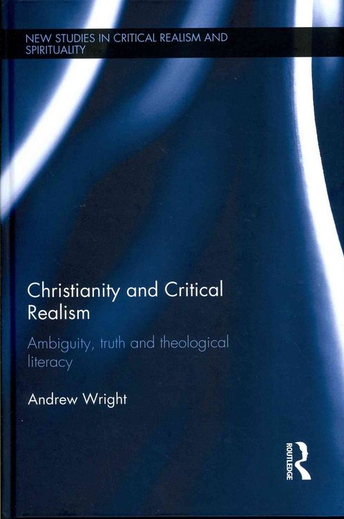 Produktbild: Christianity and Critical Realism