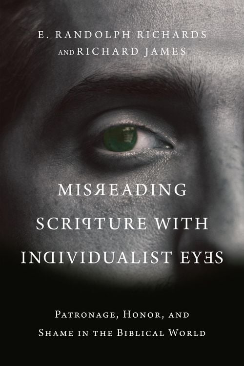 Produktbild: Misreading Scripture with Individualist Eyes