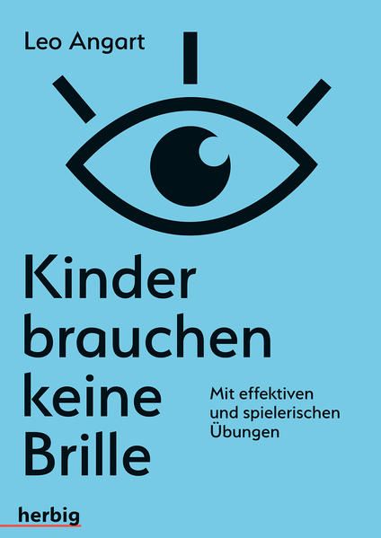 Produktbild: Kinder brauchen keine Brille