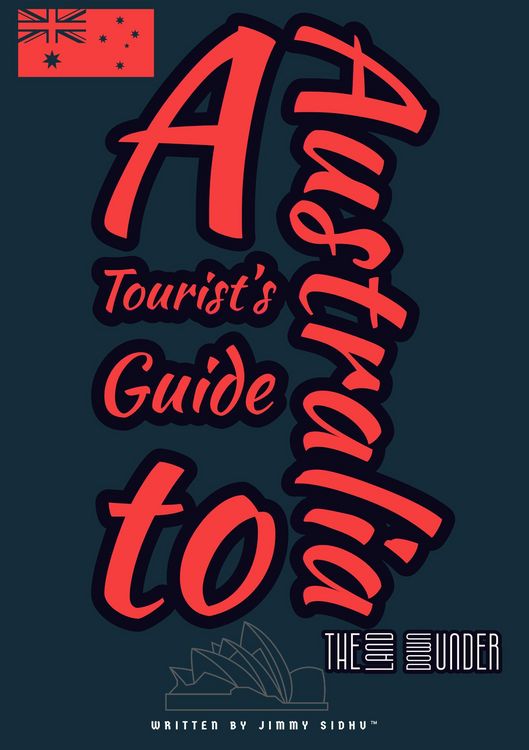 Produktbild: A Tourist's Guide to Australia