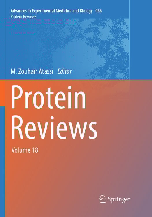Produktbild: Protein Reviews