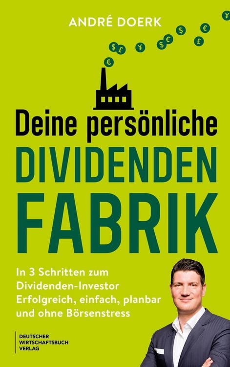 Produktbild: Deine pers&ouml;nliche Dividendenfabrik