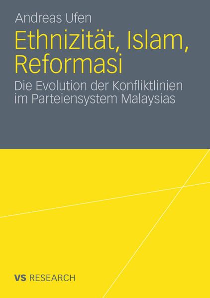 Produktbild: Ethnizit&auml;t, Islam, Reformasi