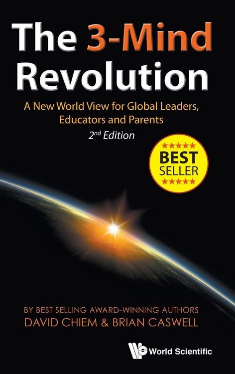 Produktbild: 3-Mind Revolution, The (2nd Ed)
