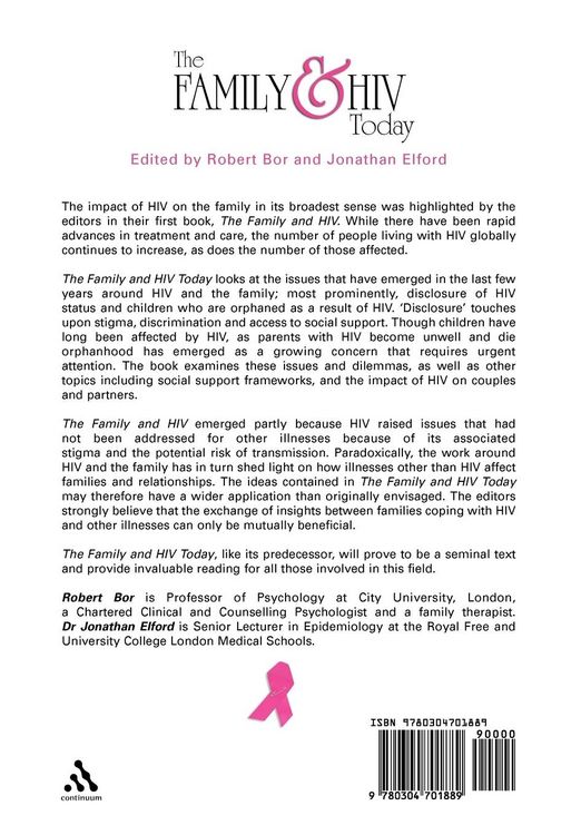 Produktbild: Family and HIV Today