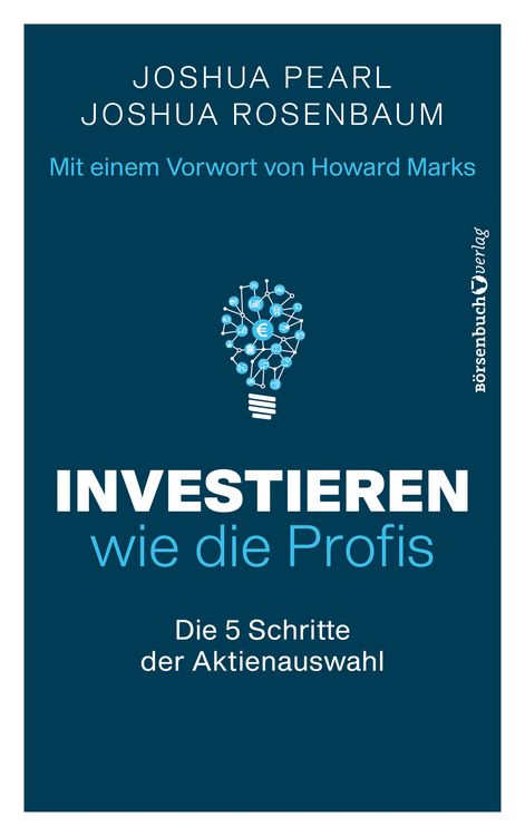 Produktbild: Investieren wie die Profis