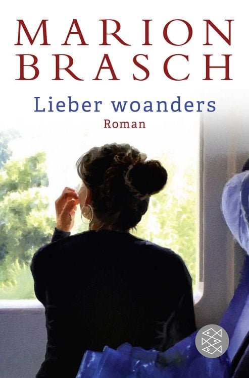 Produktbild: Lieber woanders