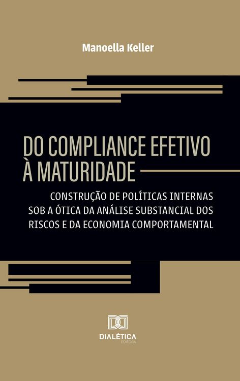 Produktbild: Do Compliance Efetivo &agrave; Maturidade