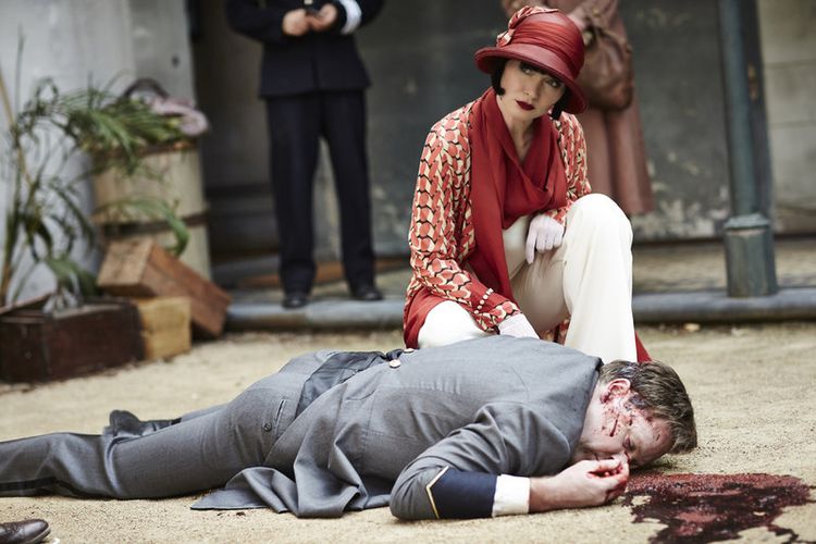 Produktbild: Miss Fishers mysteri&ouml;se Mordf&auml;lle - Staffel 3 [2 BRs]