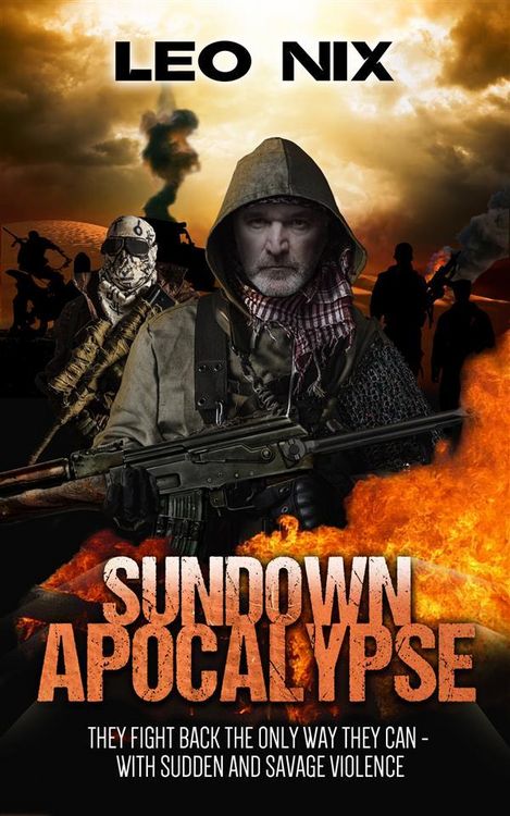 Produktbild: Sundown Apocalypse