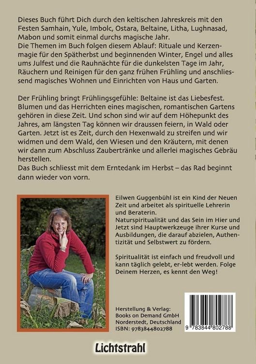 Produktbild: Leben mit Magie
