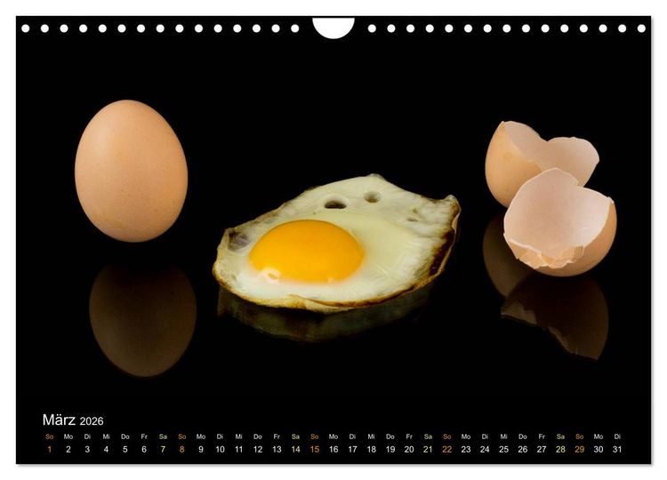 Produktbild: Ver&auml;ndertes (Wandkalender 2026 DIN A4 quer), CALVENDO Monatskalender