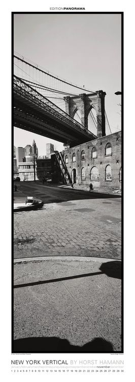 Produktbild: New York Vertical