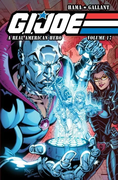 Produktbild: Gi Joe a Real Amer Hero V17
