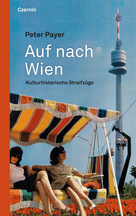 Produktbild: Auf nach Wien