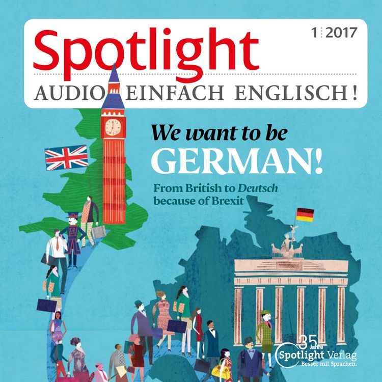 Produktbild: Englisch lernen Audio - Brexit - und nun?