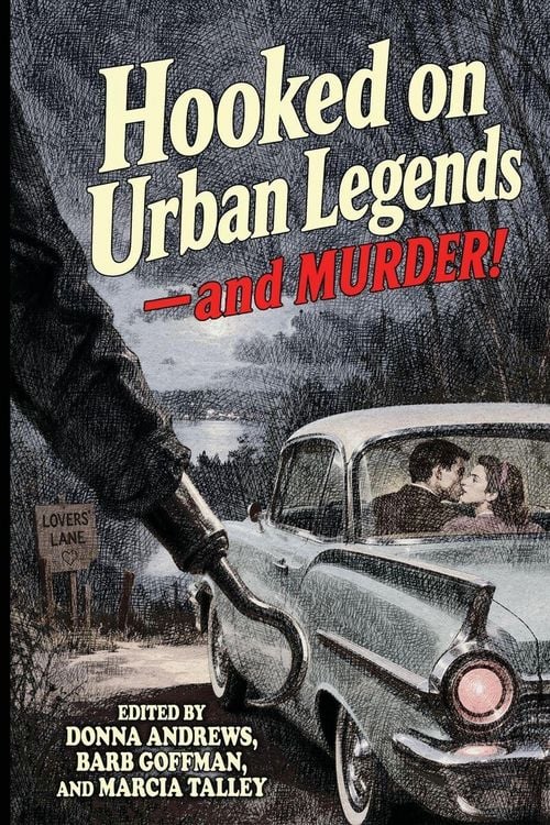 Produktbild: Hooked On Urban Legends - And Murder!
