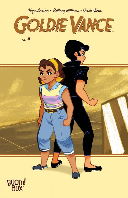 Produktbild: Goldie Vance #4