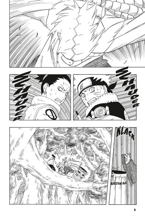 Produktbild: Naruto Massiv 8