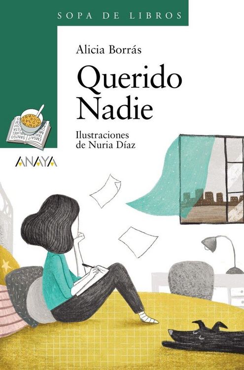 Produktbild: Querido Nadie