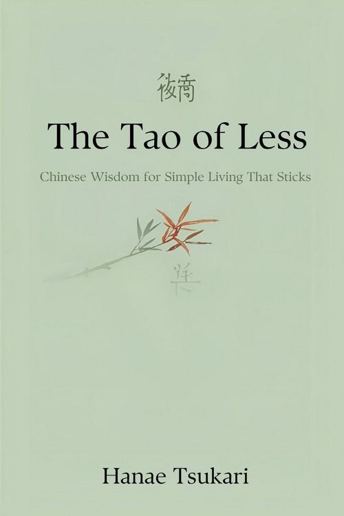 Produktbild: The Tao of Less