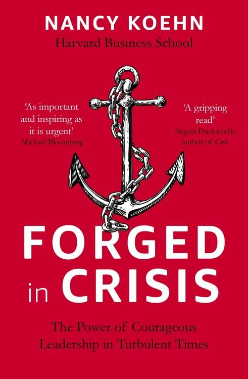 Produktbild: Forged in Crisis