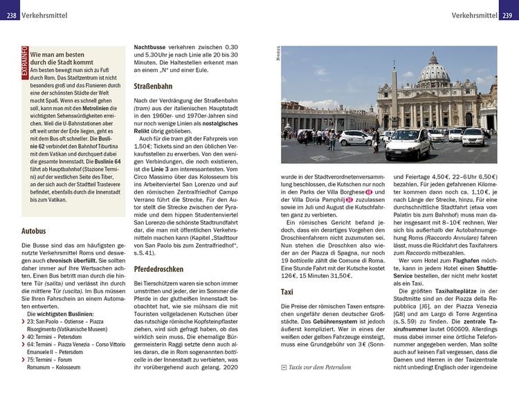 Produktbild: Reise Know-How Reisef&uuml;hrer Rom (CityTrip PLUS)