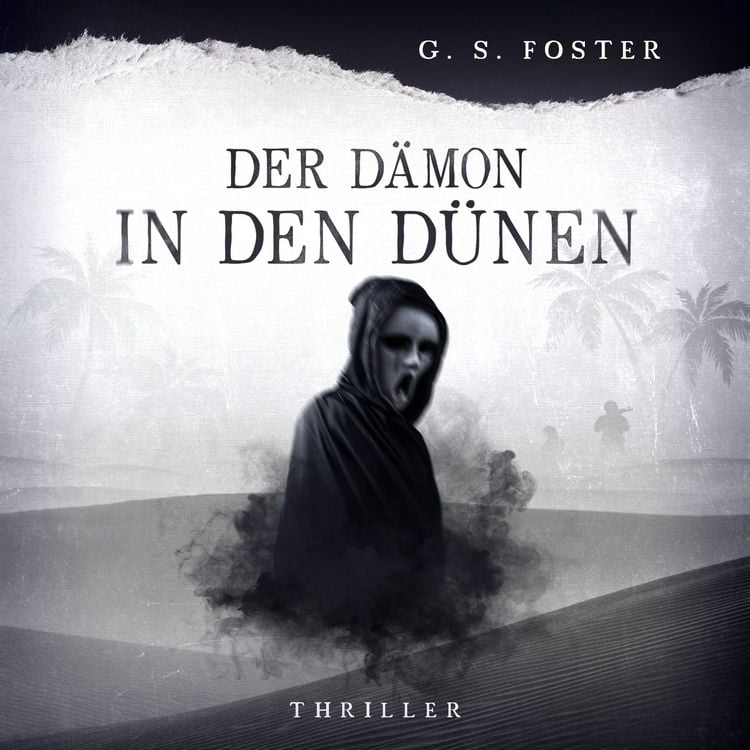 Produktbild: Penny Archer, Band 2: Der D&auml;mon in den D&uuml;nen