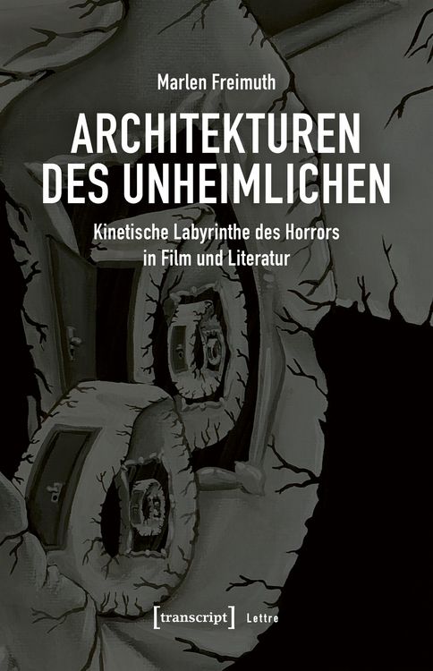 Produktbild: Architekturen des Unheimlichen