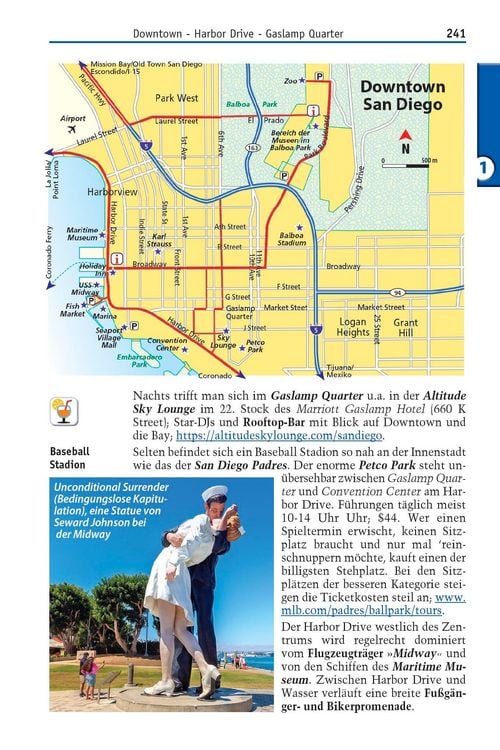 Produktbild: Reise Know-How Reiseführer USA – der ganze Westen