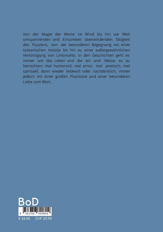 Produktbild: Worte am Meer