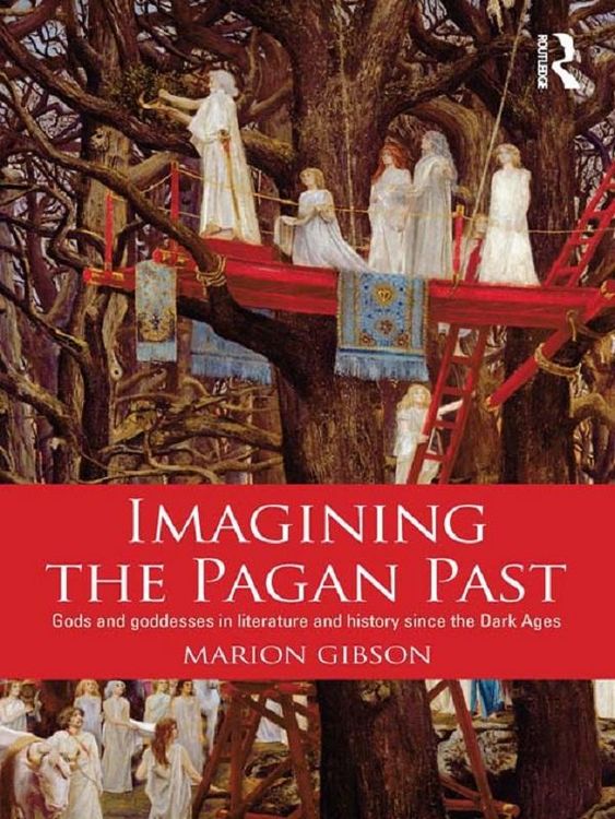 Produktbild: Imagining the Pagan Past