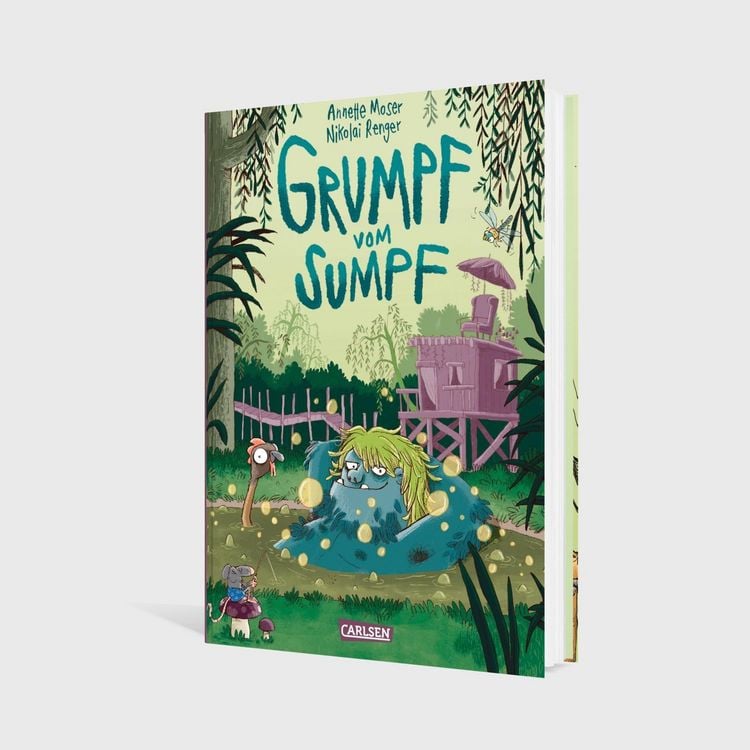Produktbild: Grumpf vom Sumpf