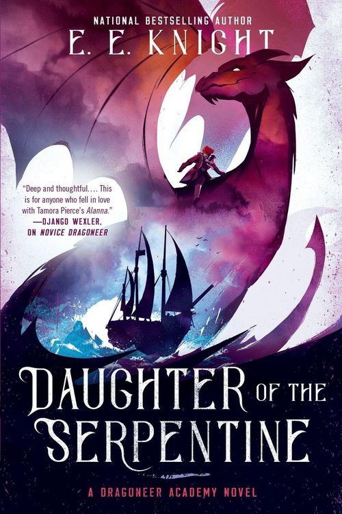Produktbild: Daughter of the Serpentine