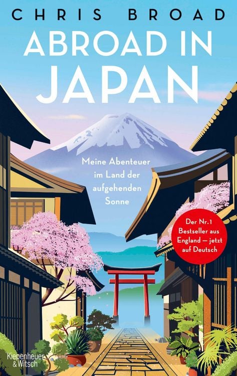 Produktbild: Abroad in Japan