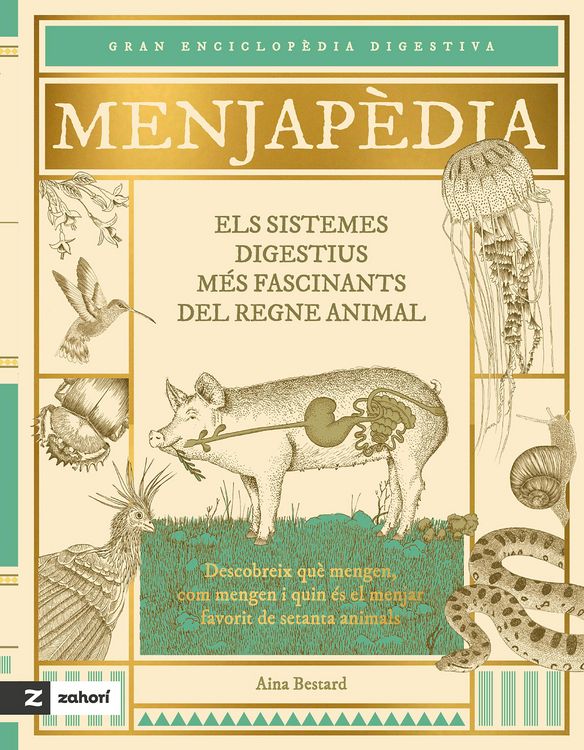 Produktbild: Menjap&egrave;dia