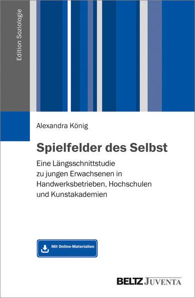Produktbild: Spielfelder des Selbst