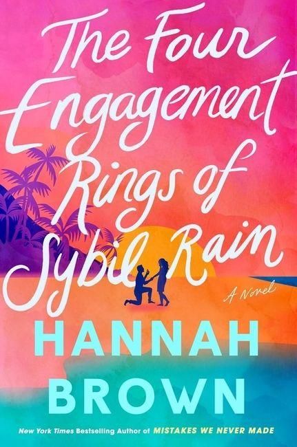 Produktbild: The Four Engagement Rings of Sybil Rain
