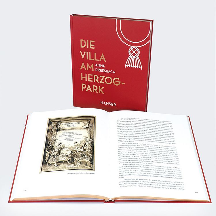 Produktbild: Die Villa am Herzogpark