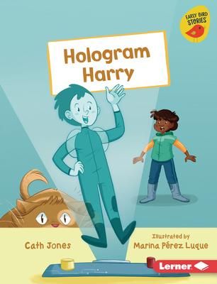 Produktbild: Hologram Harry