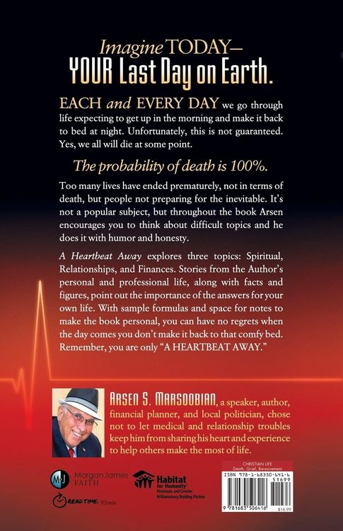 Produktbild: A Heartbeat Away