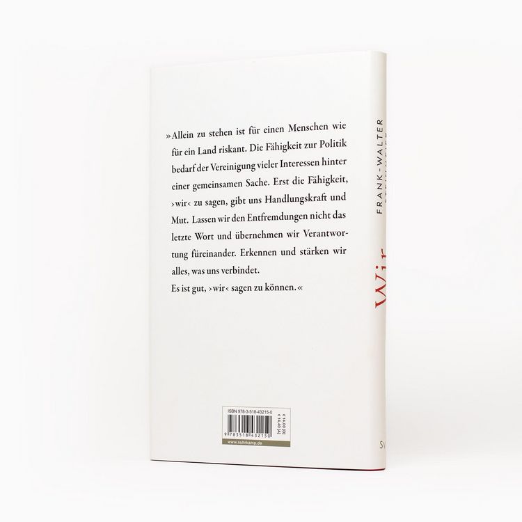 Produktbild: Wir