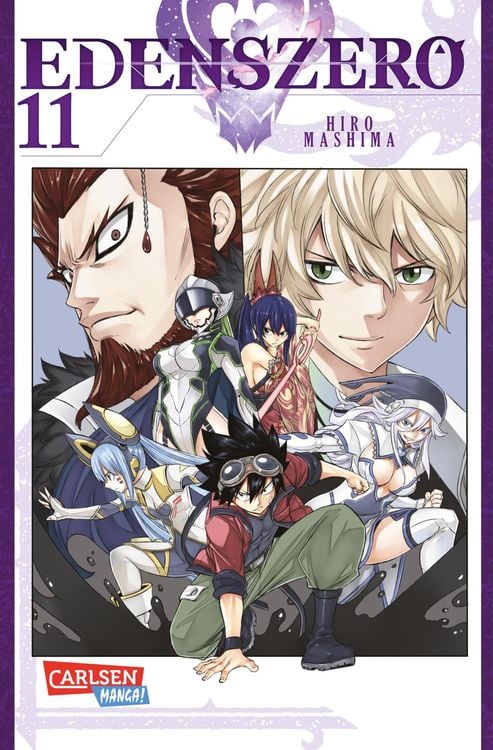 Produktbild: Edens Zero 11