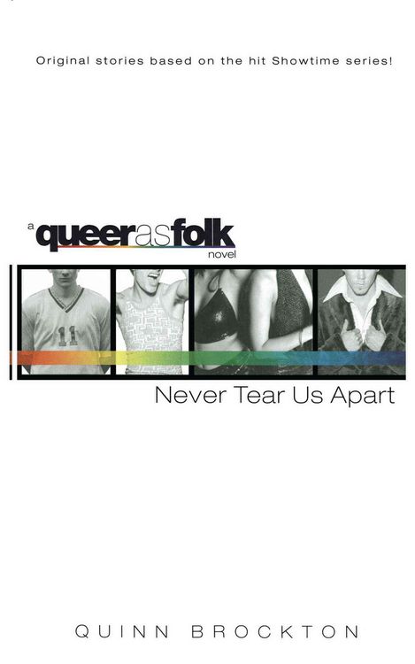 Produktbild: Never Tear Us Apart