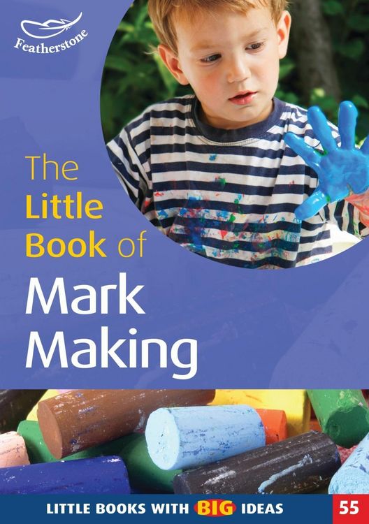 Produktbild: The Little Book of Mark Making
