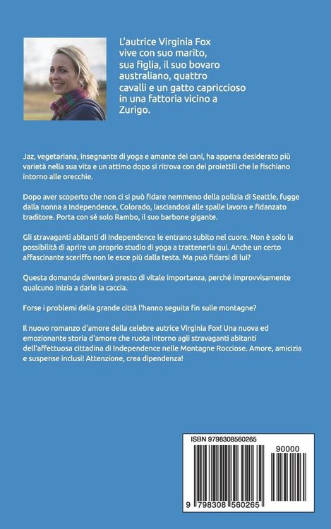 Produktbild: Rocky Mountain Yoga (Amore nelle Montagne Rocciose 1)