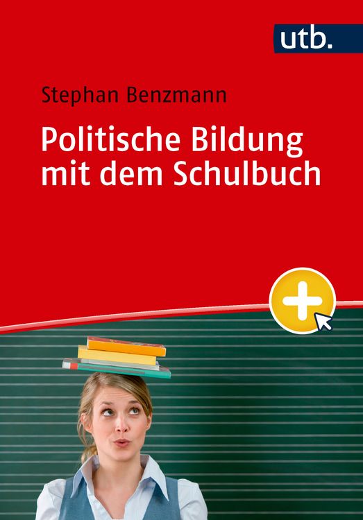 Produktbild: Politische Bildung mit dem Schulbuch
