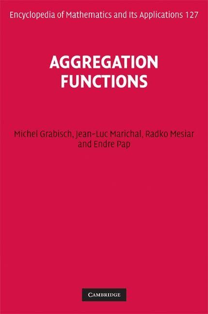 Produktbild: Aggregation Functions