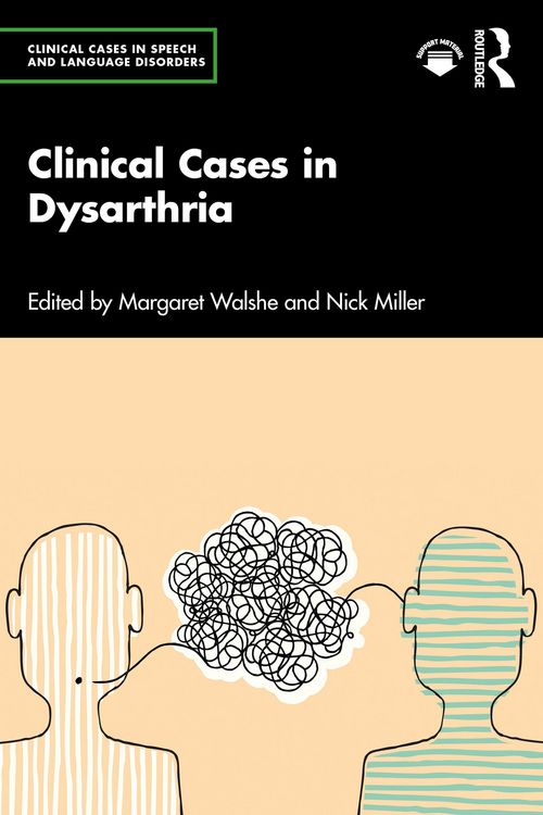 Produktbild: Clinical Cases in Dysarthria
